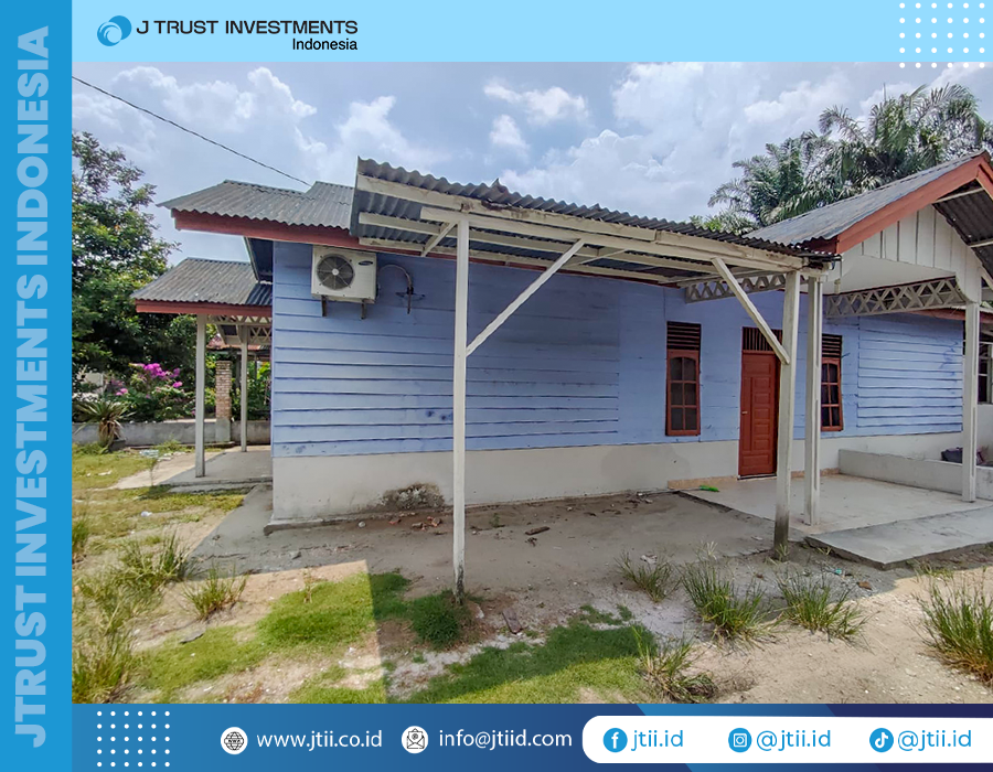 RUMAH DI KAB. SIAK - WOFF585-1 - foto 7